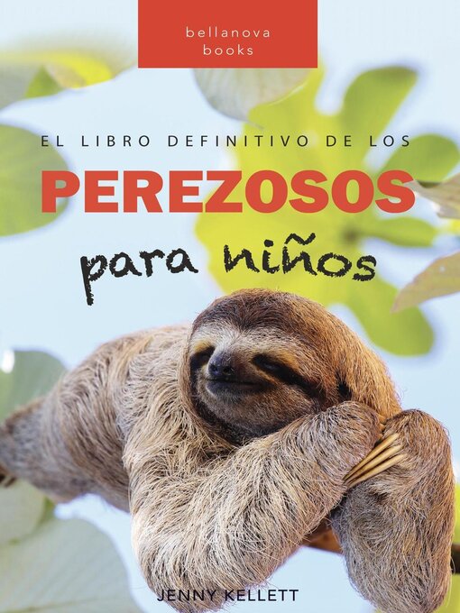 Title details for Perezosos by Jenny Kellett - Available